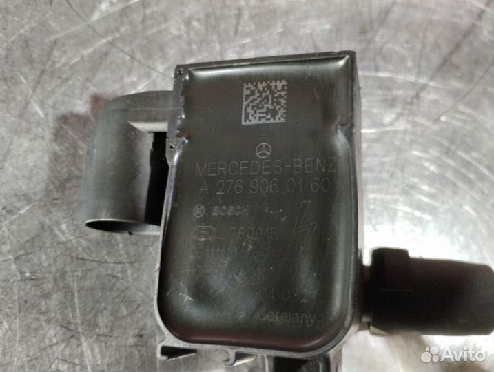 Катушка зажигания Mercedes E-Class W212 M276 3.5I