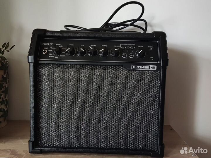 Комбоусилитель