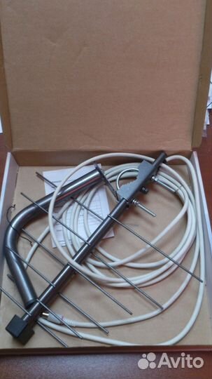 Наружная телевизионная антенна