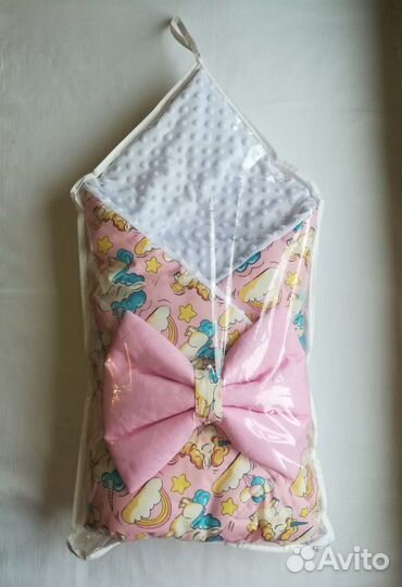 Конверты в наличии, весна