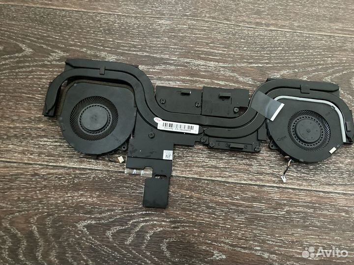 Систем охлаждения для ноутбука Lenovo Legion Y530