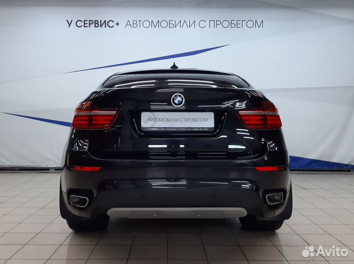 BMW X6, 2013