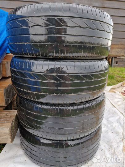 Bridgestone Potenza RE030 215/55 R16