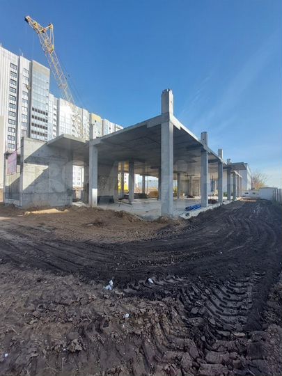 Офис, 16.07 м²