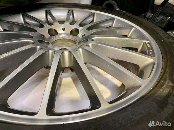 Комплект колес R19 Mercedes Оригинал