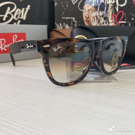 Очки Ray Ban 2140