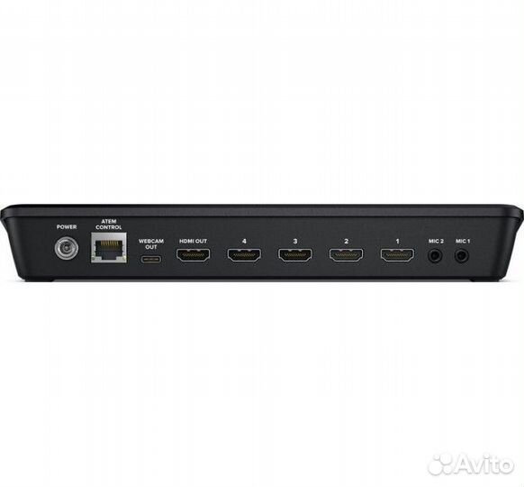 Blackmagic atem mini