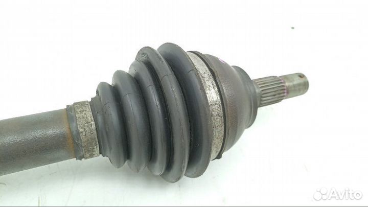 Привод передний левый Citroen C4 B7 EP6CDT 2013