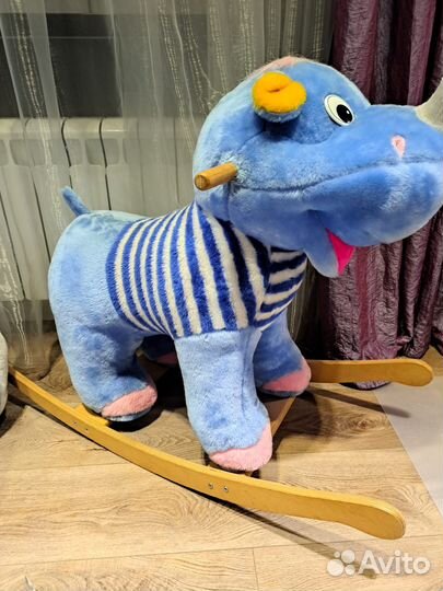 Кресло-качалка+кресло