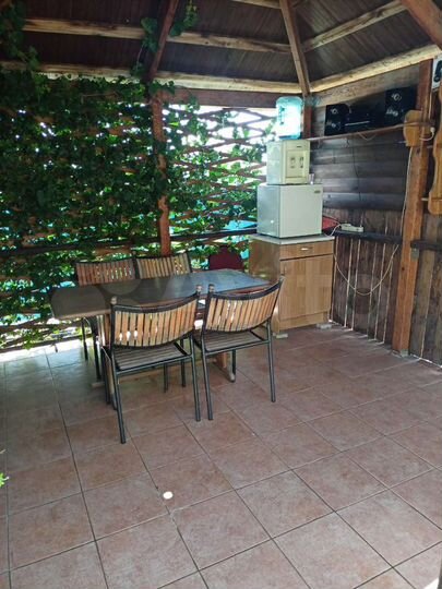 Дом 25 м² на участке 11 сот.