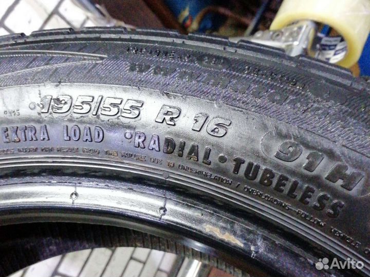 Matador MP 44 Elite 3 195/55 R16 91H