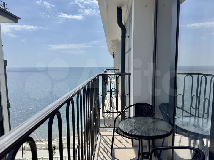 Квартира-студия, 38 м², 6/7 эт.