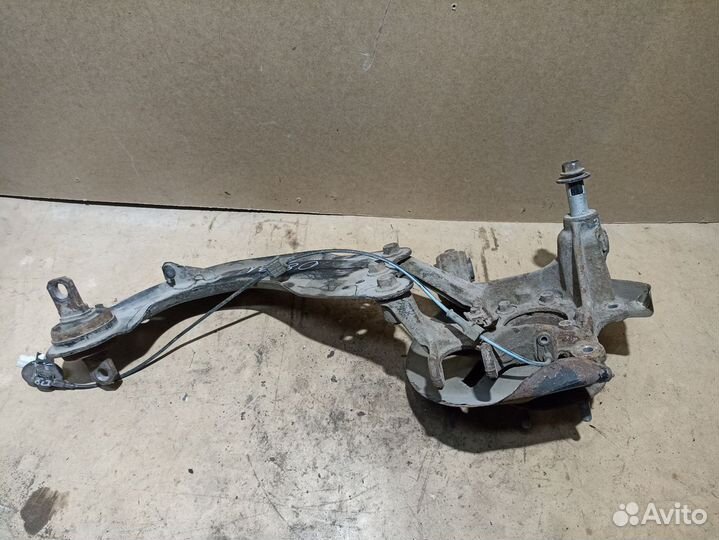 Рычаг задний продольный левый Mazda CX-5 I (2011—2