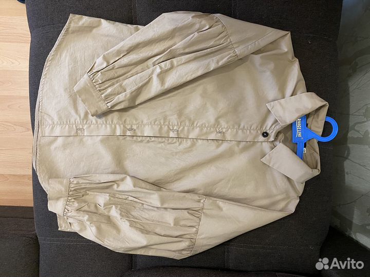 Рубашка для девочки