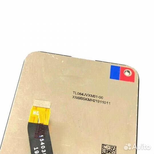 Дисплей Huawei P40 lite e, e NFC, Honor 9C Черный