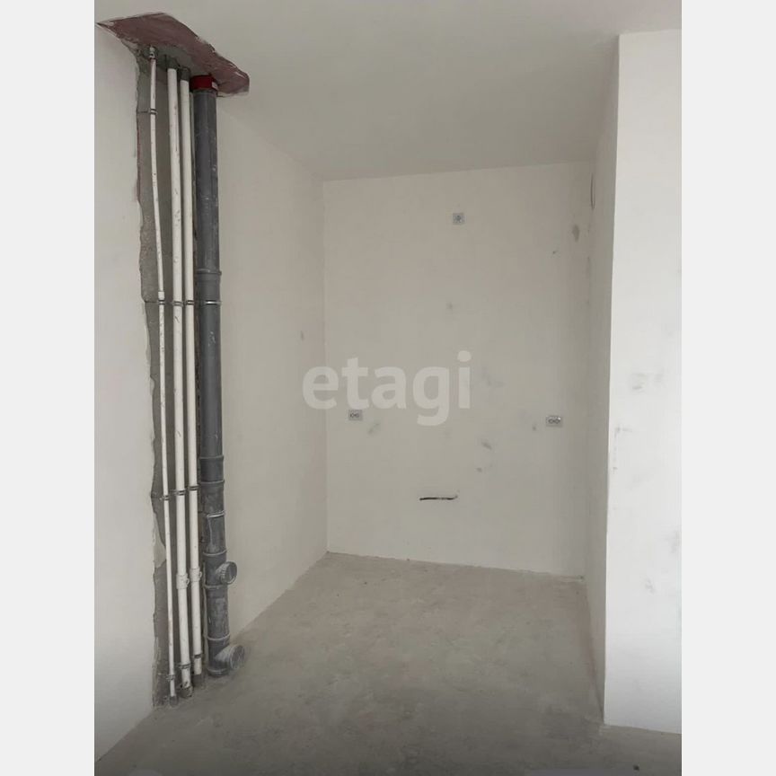 1-к. квартира, 36,5 м², 8/12 эт.