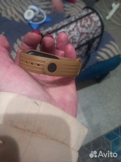 Сенсорные часы