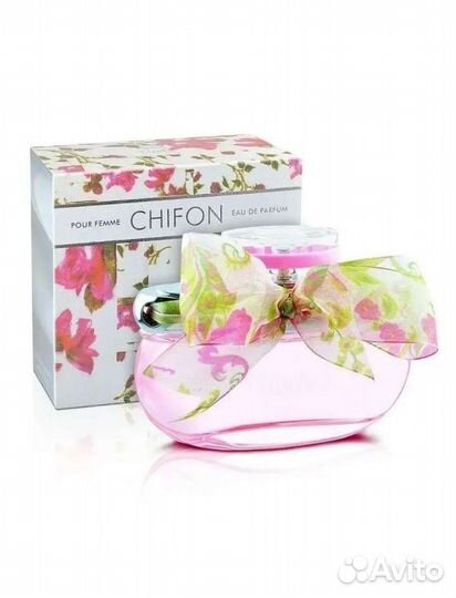 Делюсь личным парфюмом