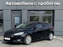 Ford Focus 1.6 AMT, 2018, 62 700 км, с пробегом, цена 1 381 000 руб.