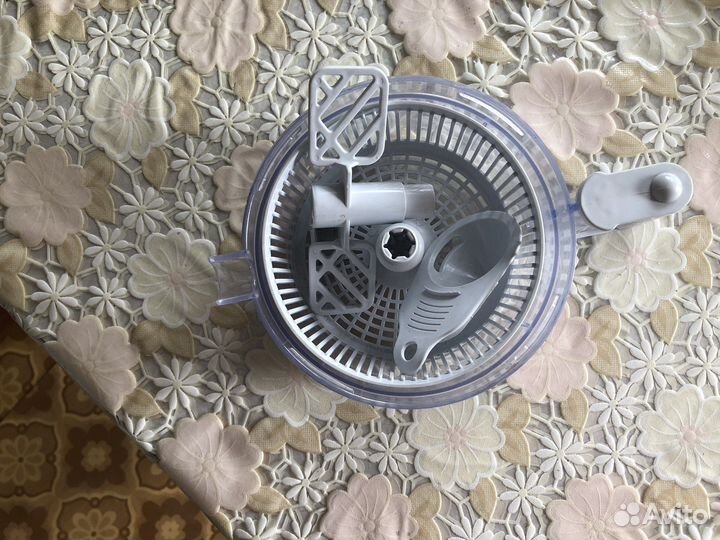 Миксер кухонный ручной (механический)