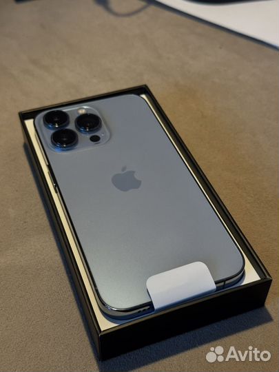 iPhone 13 Pro, 128 ГБ