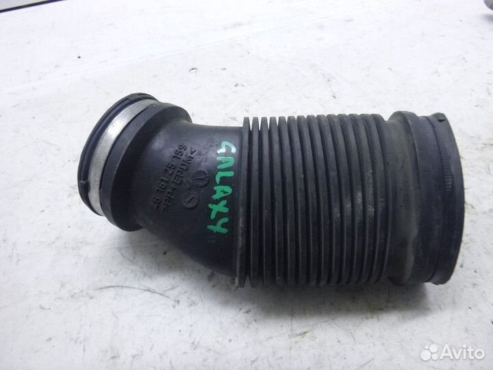 Патрубок воздушного фильтра ford galaxy 2006