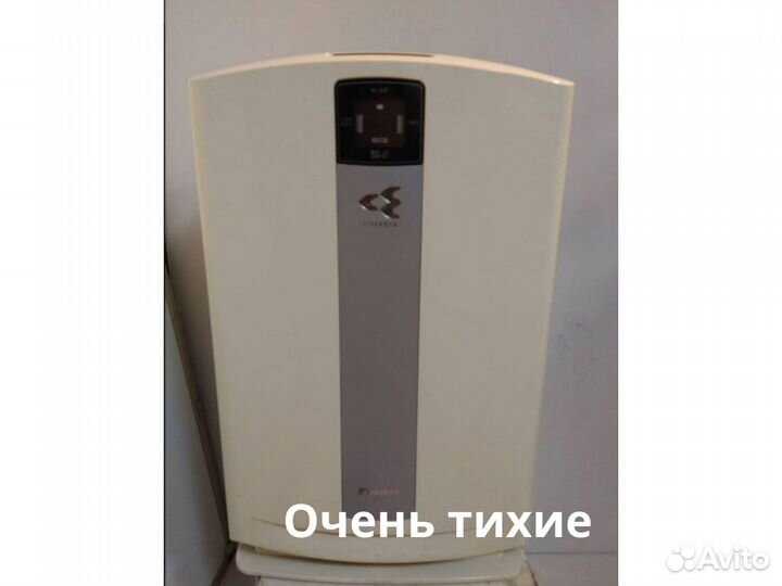 Очиститель воздуха Daikin MCK70P-W