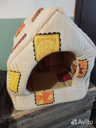 Домик для животных