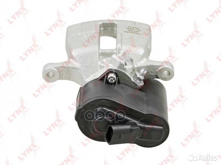 Суппорт тормозной зад прав VW Tiguan 5N 07-18