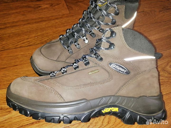 Ботинки мужские трекинговые grisport 42