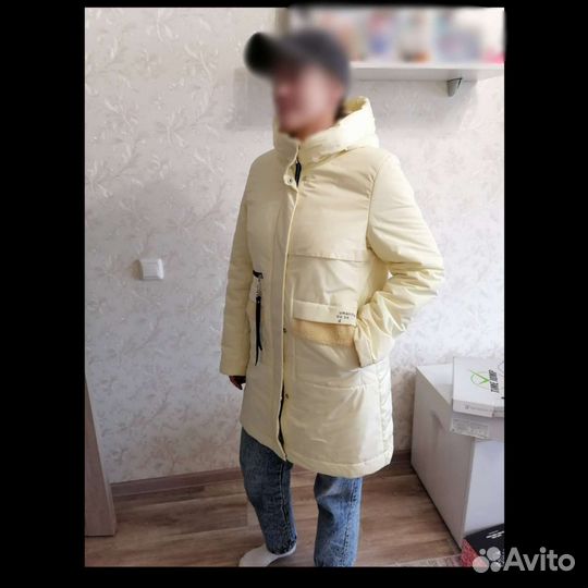 Куртка для девочки