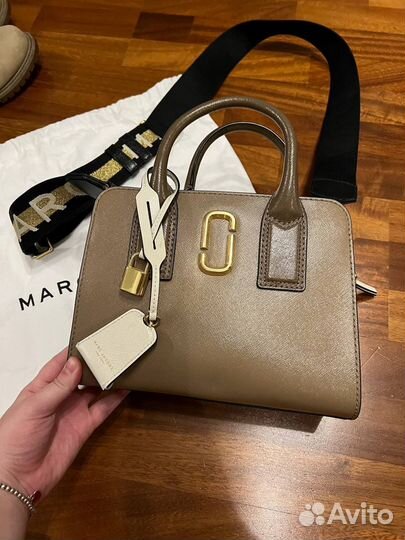 Сумка Marc Jacobs big shot