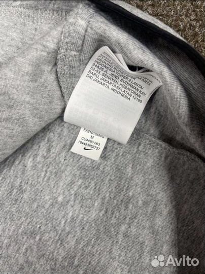 Nike Tech Fleece zip hoodie
