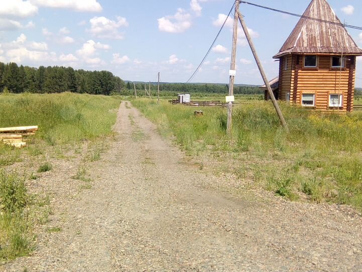 Участок 10 сот. (ИЖС)