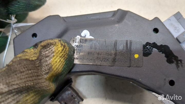 Сопротивление отопителя Saab 9-3