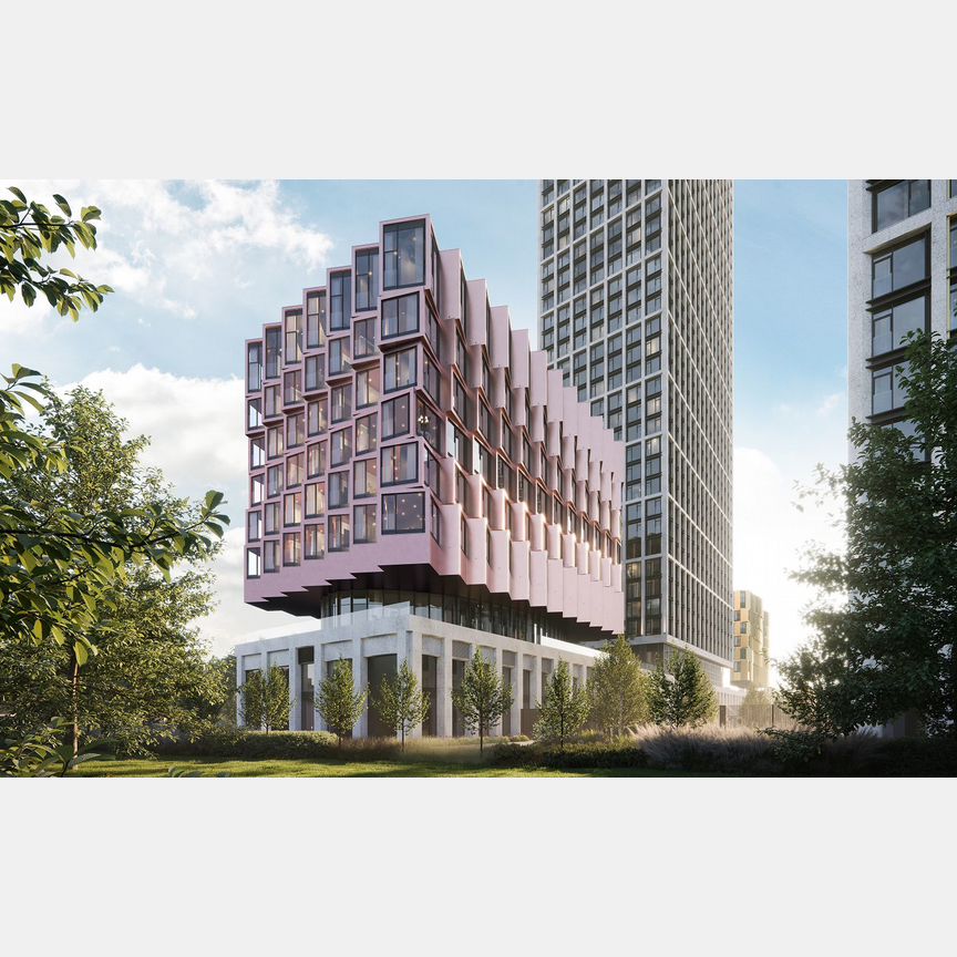 2-к. квартира, 63,9 м², 4/9 эт.