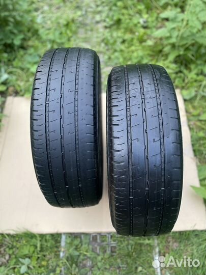 Nokian Tyres Hakka C2 205/65 R16 107T