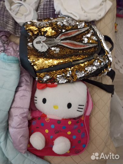 Пакет вещей для девочки 92,98,110