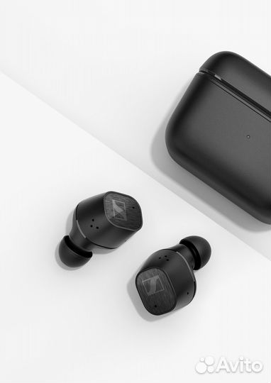 Наушники Sennheiser CX Plus SE True Wireless