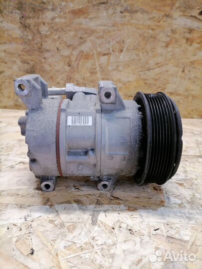 Компрессор кондиционера Toyota Avensis T25 2AZ-FSE