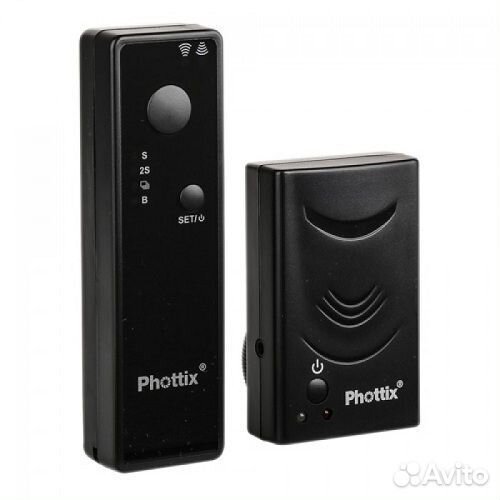 Пульт дистанционного управления Phottix Plato 2,4G