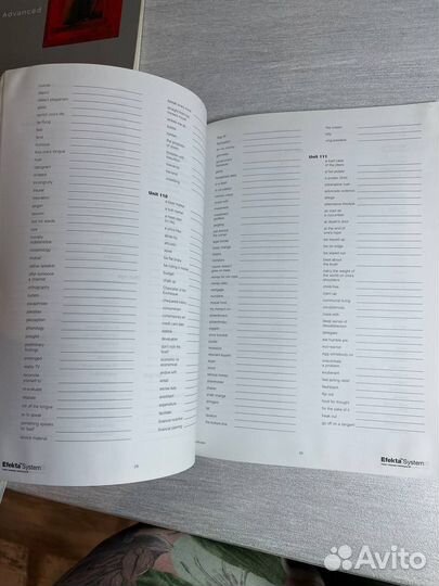 Учебники по английскому advanced