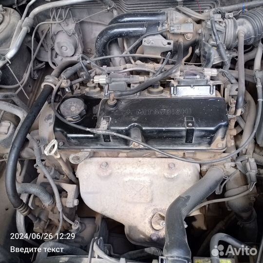 Mitsubishi Lancer 1.6 AT, 2008, 11 000 км