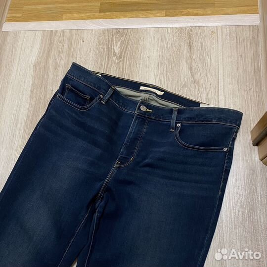 Джинсы Levi's Premium 34 32 оригинал