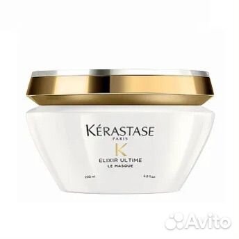 Маска для волос kerastase