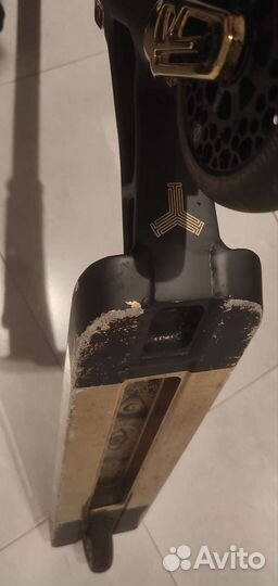 Трюковой самокат triad conspiracy