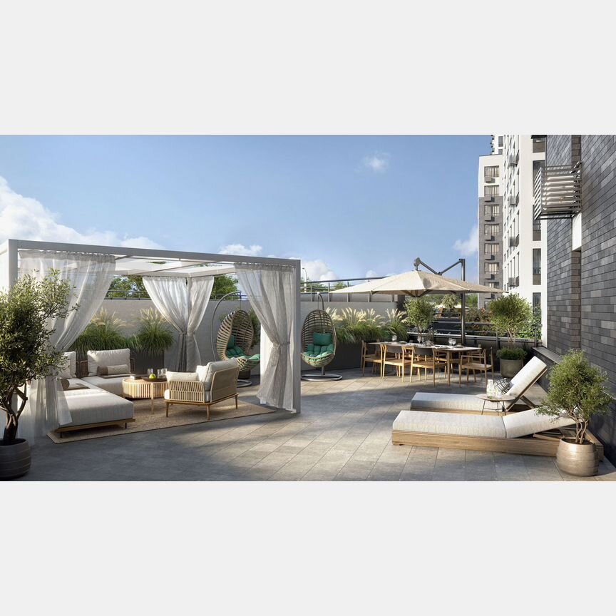 Квартира-студия, 29 м², 9/18 эт.