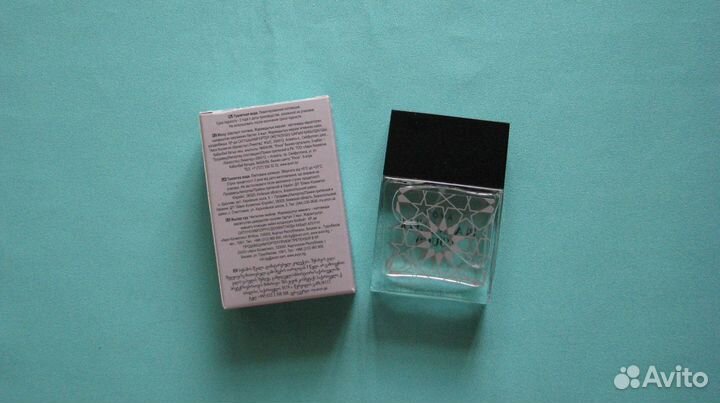 Мужская туалетная вода Black Suede Touch 30мл