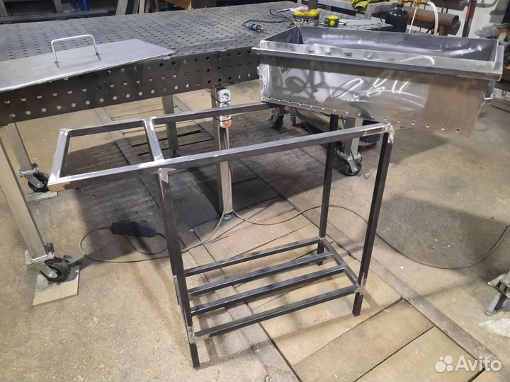 Мангал для дачи