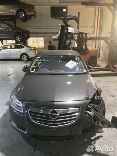 Разбор на запчасти Opel Insignia